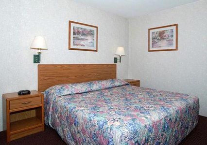 Rodeway Inn Medina Chambre photo