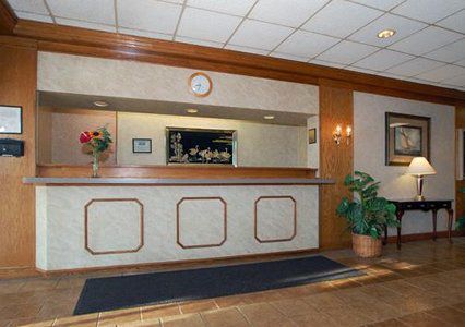 Rodeway Inn Medina Intérieur photo