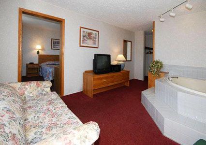 Rodeway Inn Medina Chambre photo