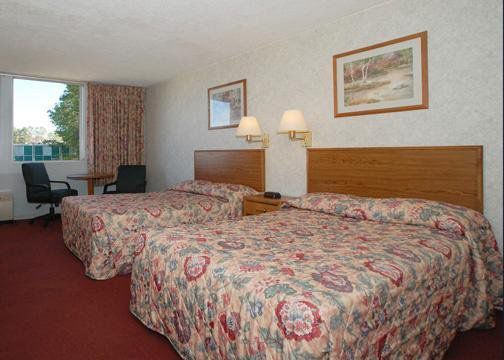 Rodeway Inn Medina Chambre photo
