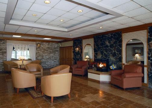 Rodeway Inn Medina Intérieur photo